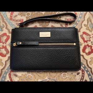Kate Spade clutch wallet pouch wristlet